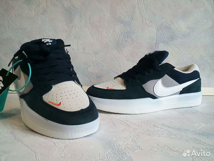 Кеды Nike Sb