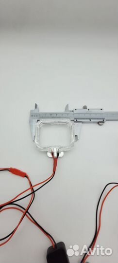 Ангельские глазки /COB03/ 50х60мм дхо