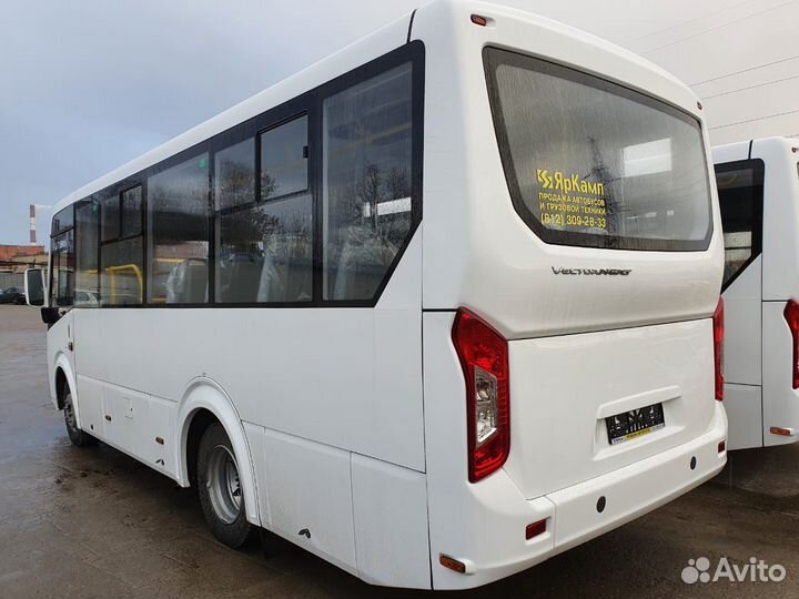 Городской автобус ПАЗ Вектор Next 7.1, 2023