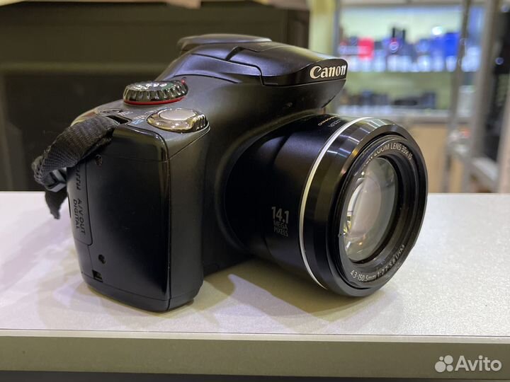 Фотоаппарат canon SX 30 IS