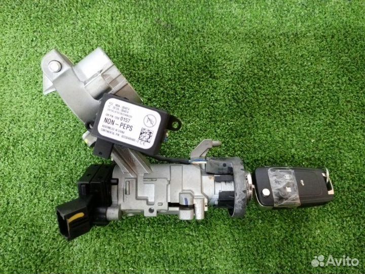 Замок зажигания Chevrolet Aveo T300 1.6 2013