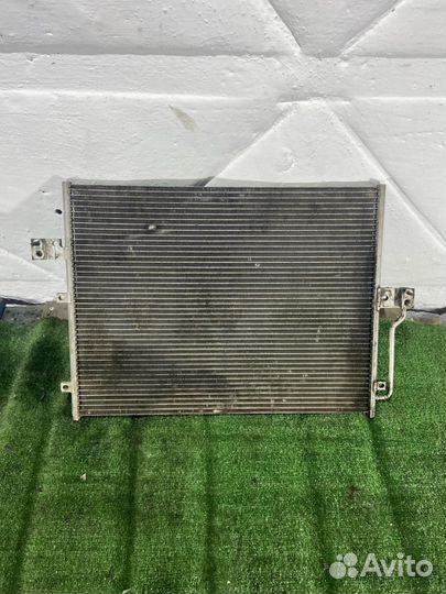 Радиатор кондиционера для SsangYong Kyron DJ 2.0