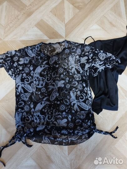 Женские кофточки одним лотом 48-50р