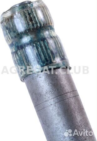 Рулевая рейка krauf HNQ2615GQ