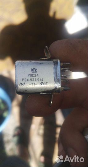 Продам радиодетали,реле рпс28,рпс20,рпс24,рэв15