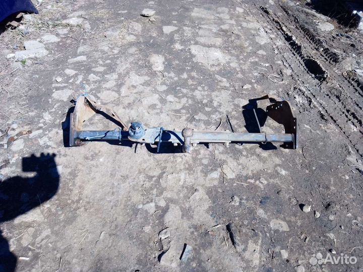 Фаркоп Nissan NP 300