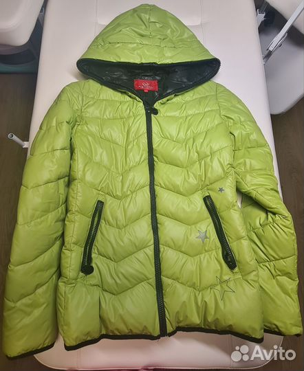 Куртка демисезонная размер 44/46