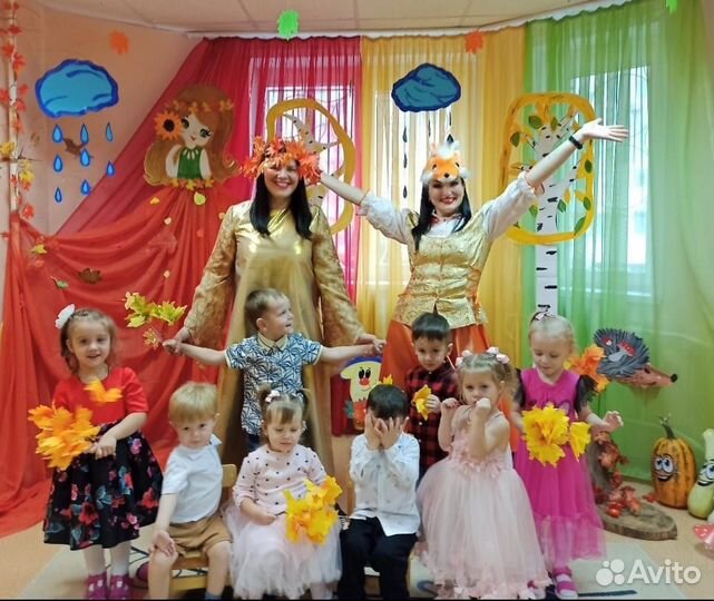 Частный детский сад