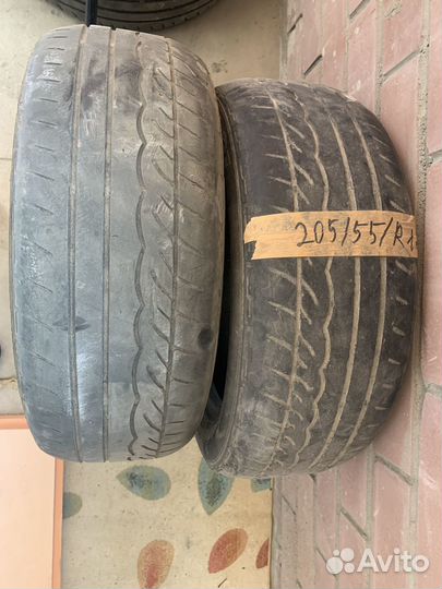 Dunlop SP Sport 01 6.5/4.5 R16