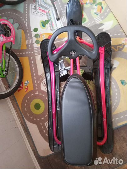 Снегокат Snow storn