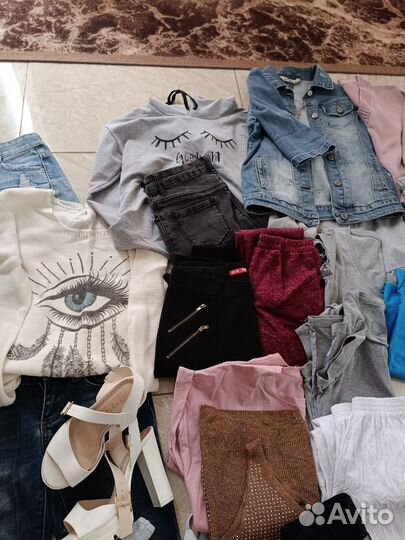 Женская одежда 42-46