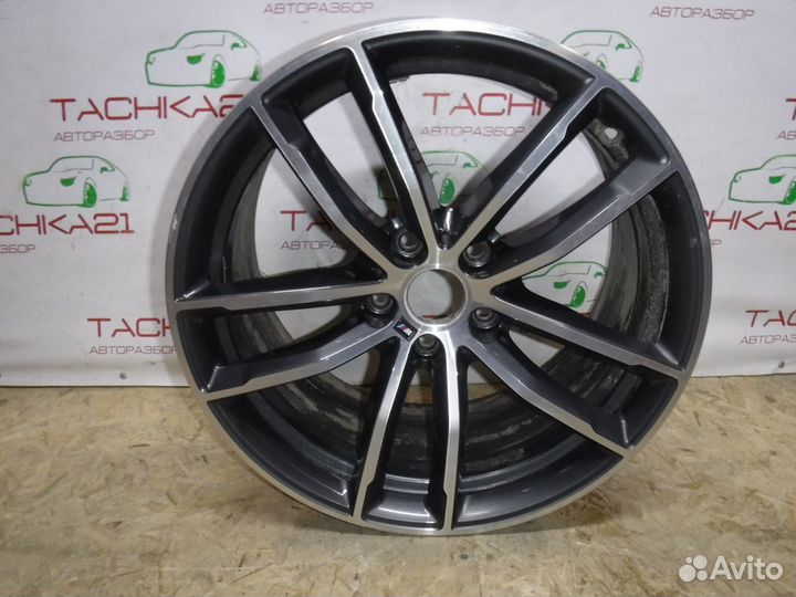 Диск литой R18 BMW 5 G30 G31 m-paket (2016+)
