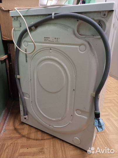 Стиральная машина Hotpoint-Ariston avsl 100