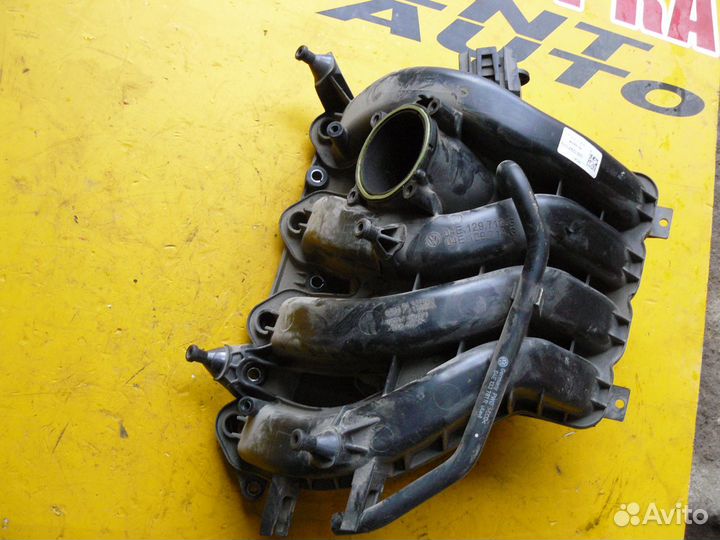 Коллектор впускной для VW Polo SED Rus 2017Г