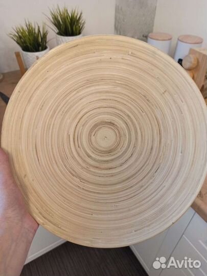 Декоративное блюдо Икеа Гультет