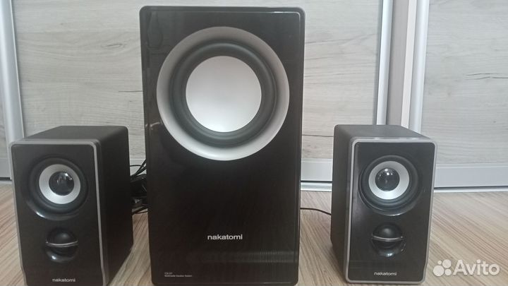 Акустические колонки