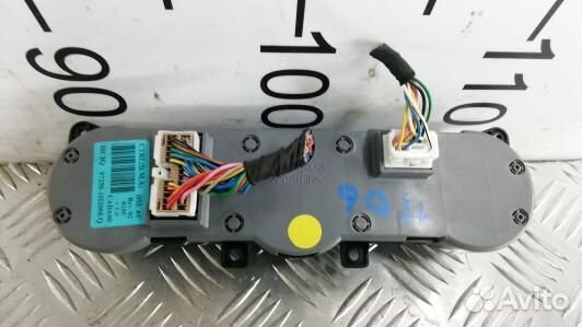 Блок управления печки и климат-контроля KIA CEE'D