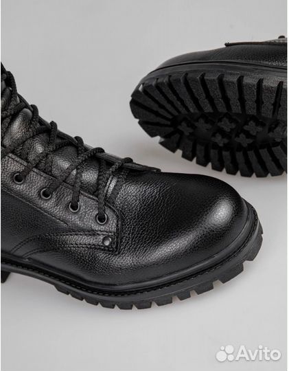 Берцы зимние