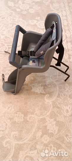 Велокресло детское (кресло для велосипеда)