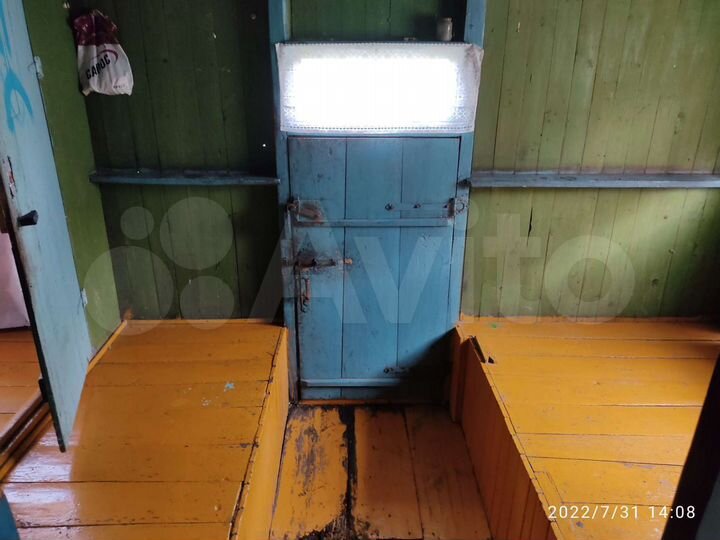 Дом 60 м² на участке 50 сот.