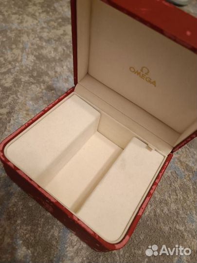 Коробка omega оригинал