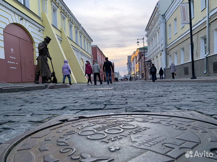 Нижний Новгород Топ-Экскурсия Нижегородское дно