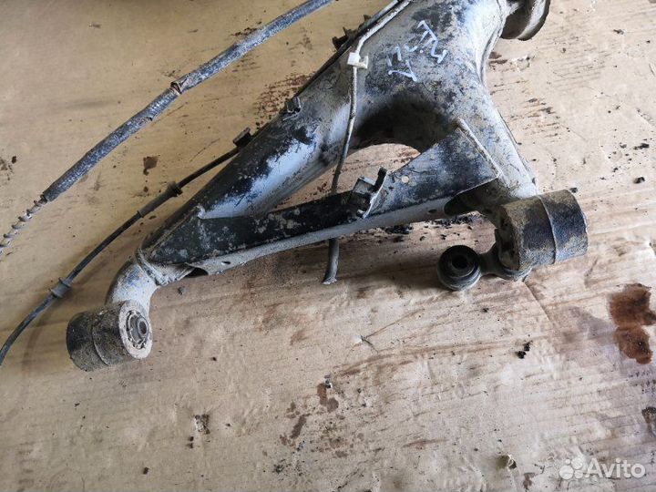 Ступица задняя левая Bmw 5-Series E34