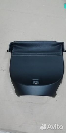 Обшивка рулевой колонки, верх BMW E46