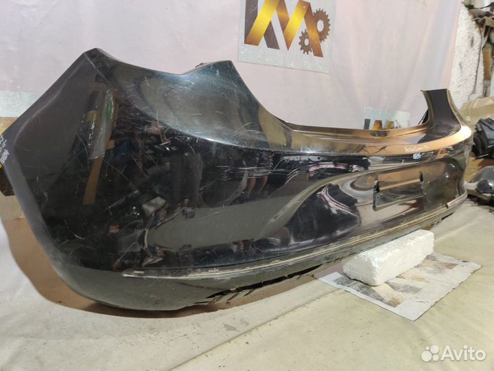 Опель Астра J Хэчбэк 2013- Бампер задний 10694