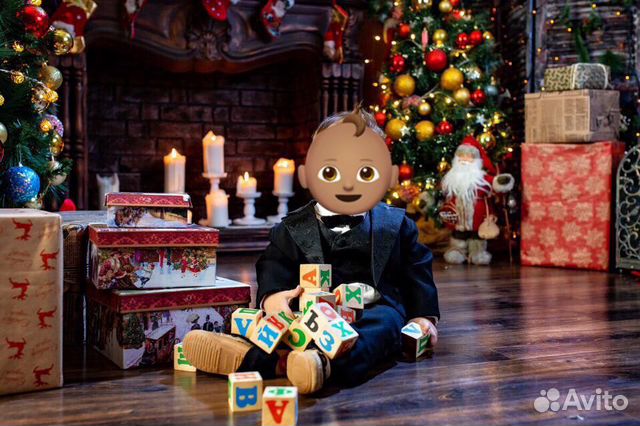 Костюм тройка детский