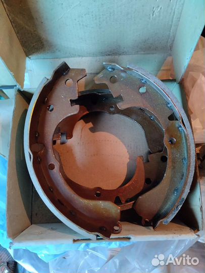 Тормозные колодки