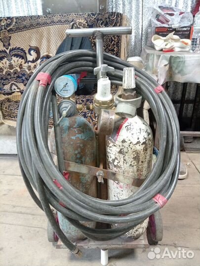 Газосварка