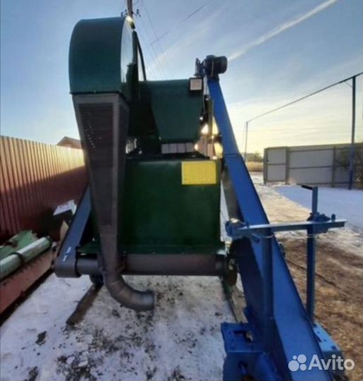 Зерноочиститель Воронежсельмаш ОВС-25, 2023
