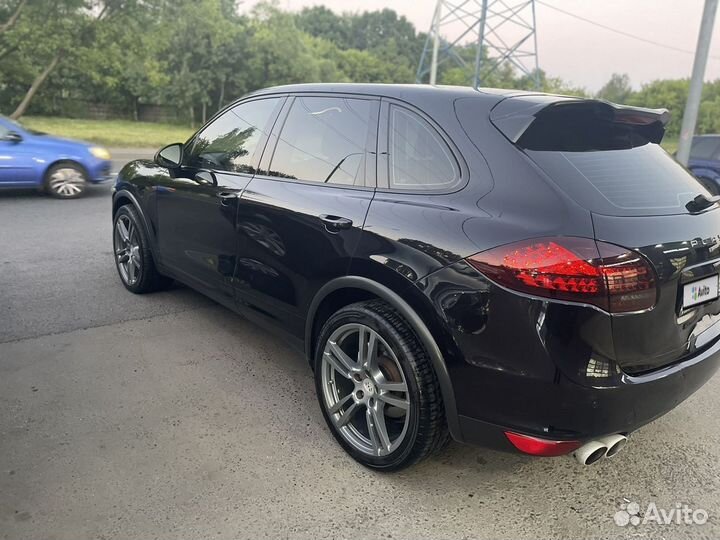 Porsche Cayenne 3.6 AT, 2011, 277 000 км