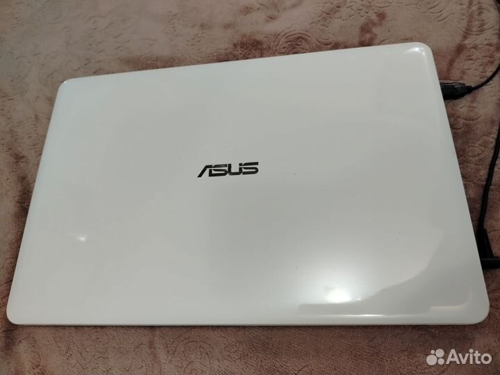 Ноутбук asus x540s
