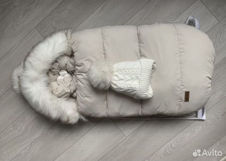 Конверт на выписку