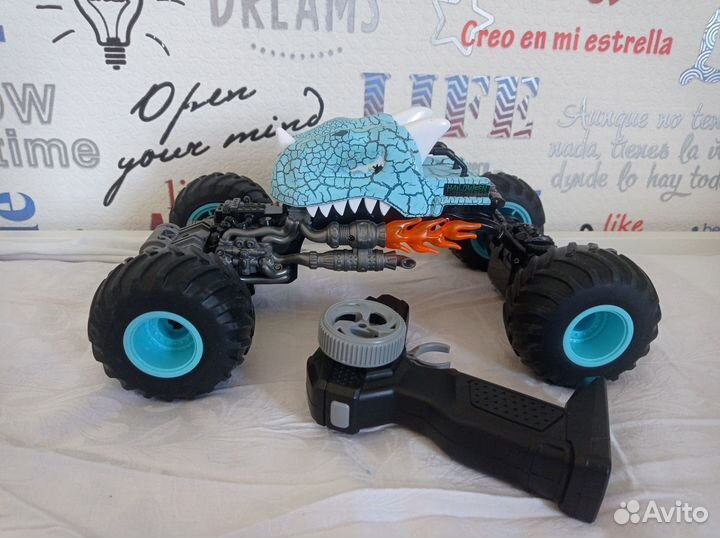 Машина дракон на п/у