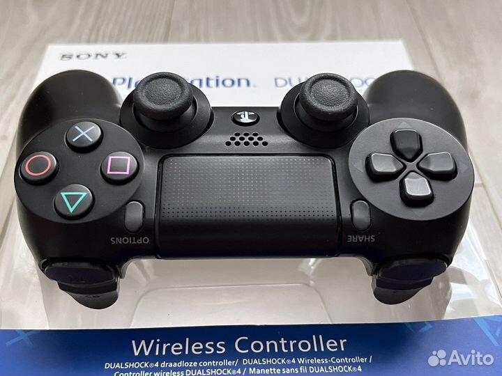Геймпад ps4 оригинальный DualShock