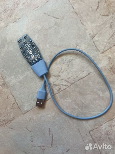 Питание акб 4-11 iPhone + экран на iPhone 6s