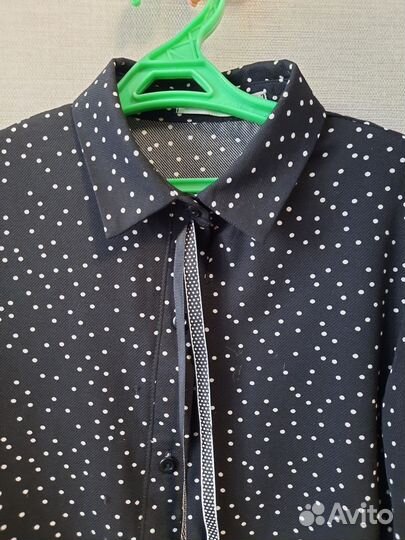 Блузка для девочки 134