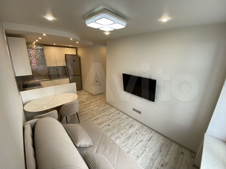 2-к. квартира, 34,5 м², 14/17 эт.