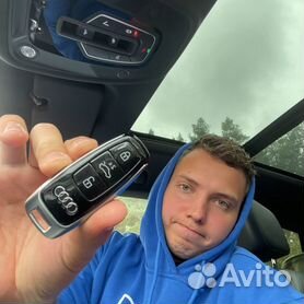 Установка на Audi A6 сигнализации Pandora VX 4G GPS | Пандора Томск