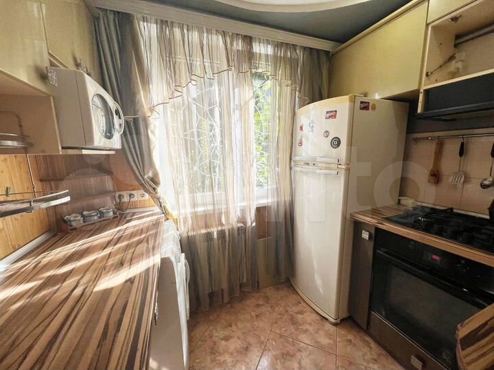 1-к. квартира, 29 м², 1/5 эт.