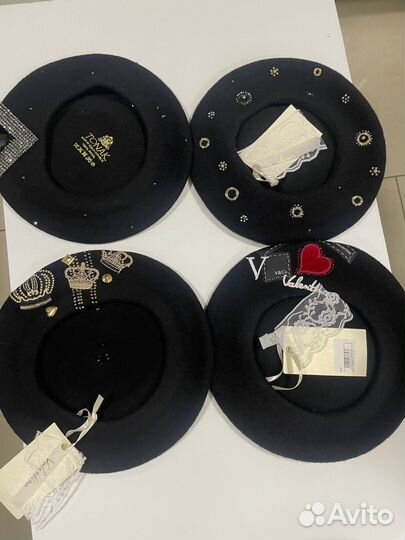 Берет Valentina