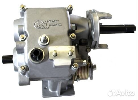 Коробка реверса для снегохода 110607100