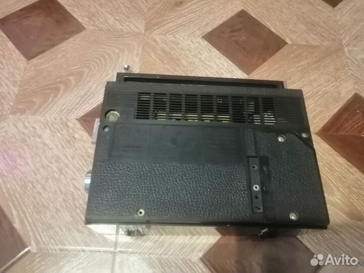 Радиоприемник vef 202