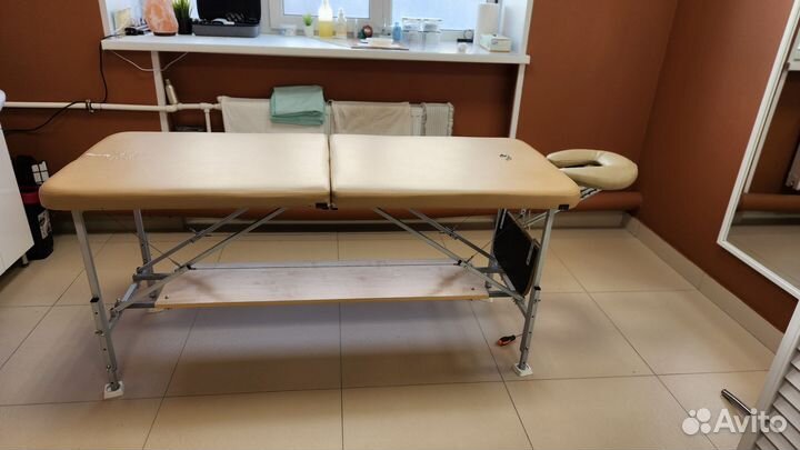 Массажный стол складной бу