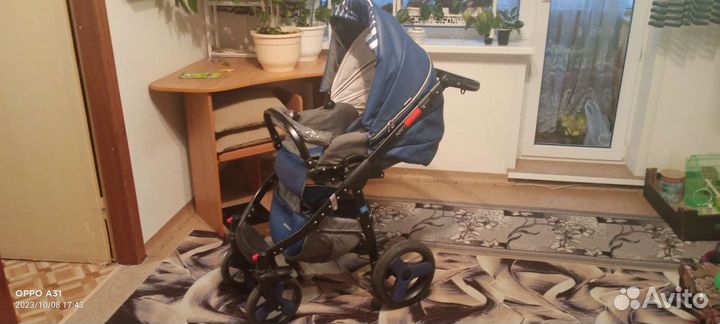 Детские коляски 2в1