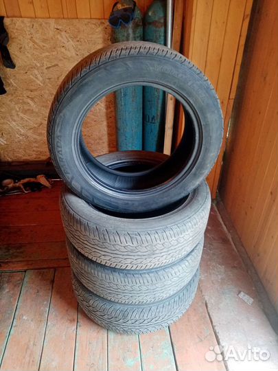 Yokohama Parada Spec-X 225/60 R18