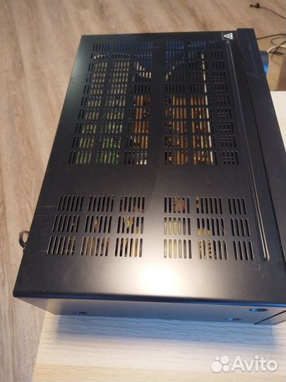 Ресивер усилитель onkyo TX-SR333